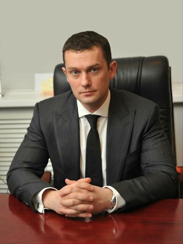 Директор департамента дорожного хозяйства Ярославской области